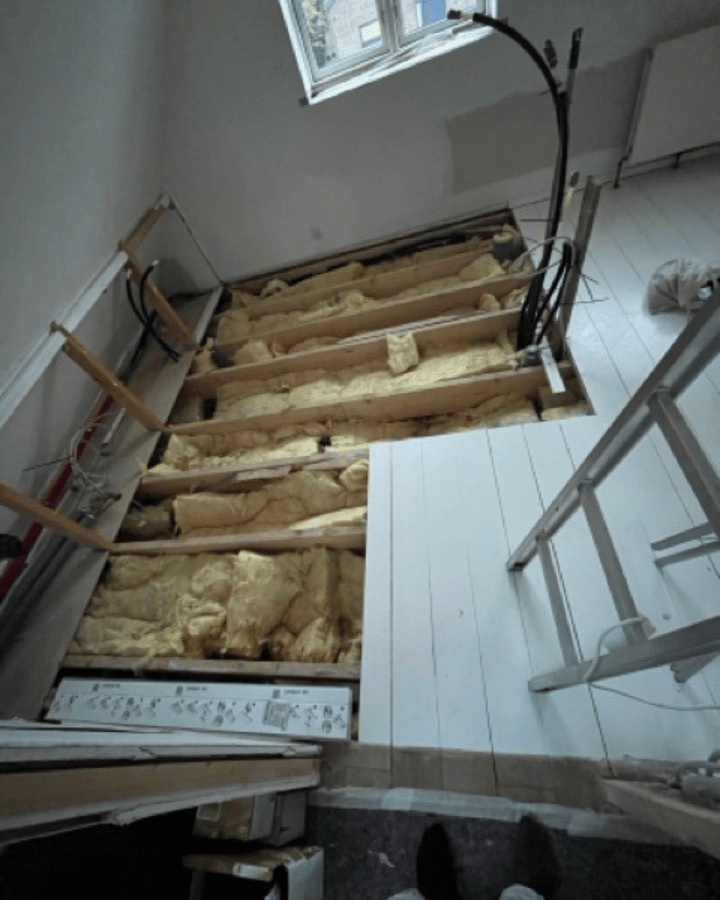 CacoByg ApS — færdigt projekt 15